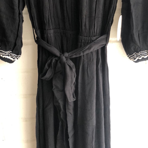 NWT Tularosa Vivianne Embroidered Dress - Picture 7 of 8